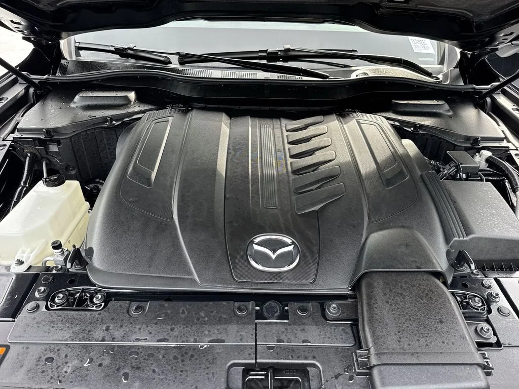 Used 2025 Jet Black Mazda 3.3 Turbo Select image 58