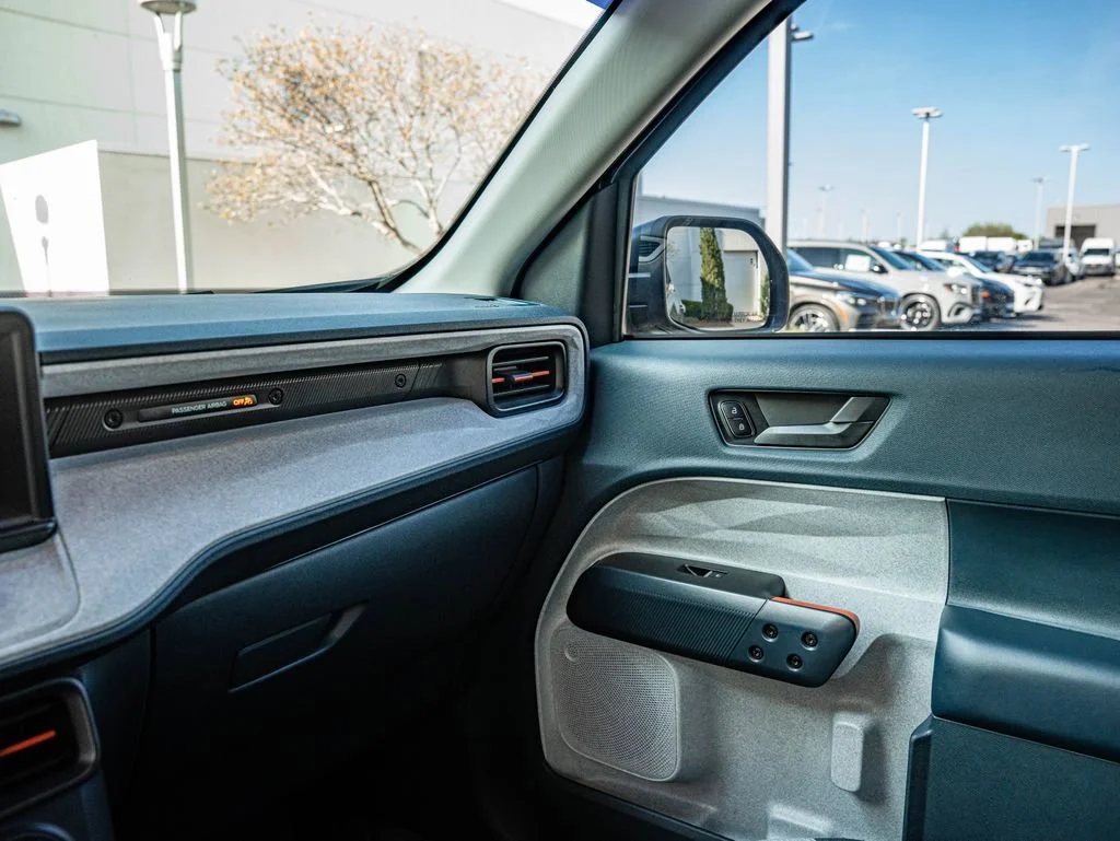 Used 2022 Carbonized Gray Metallic Ford XLT image 19