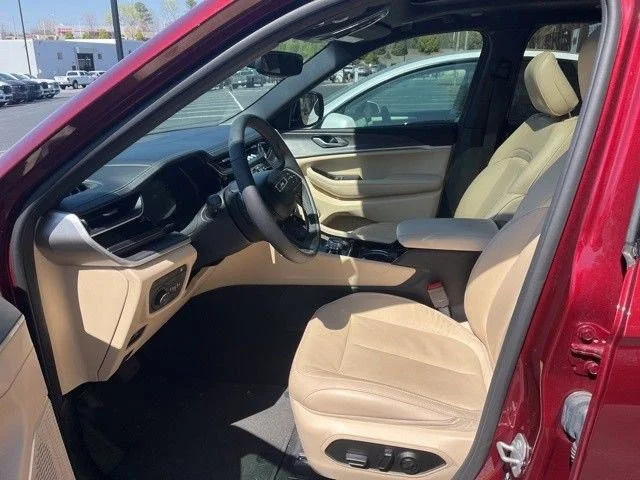 Used 2022 Jeep Grand Cherokee 4xe with VIN 1C4RJYB62N8715939 for sale in Marietta, GA