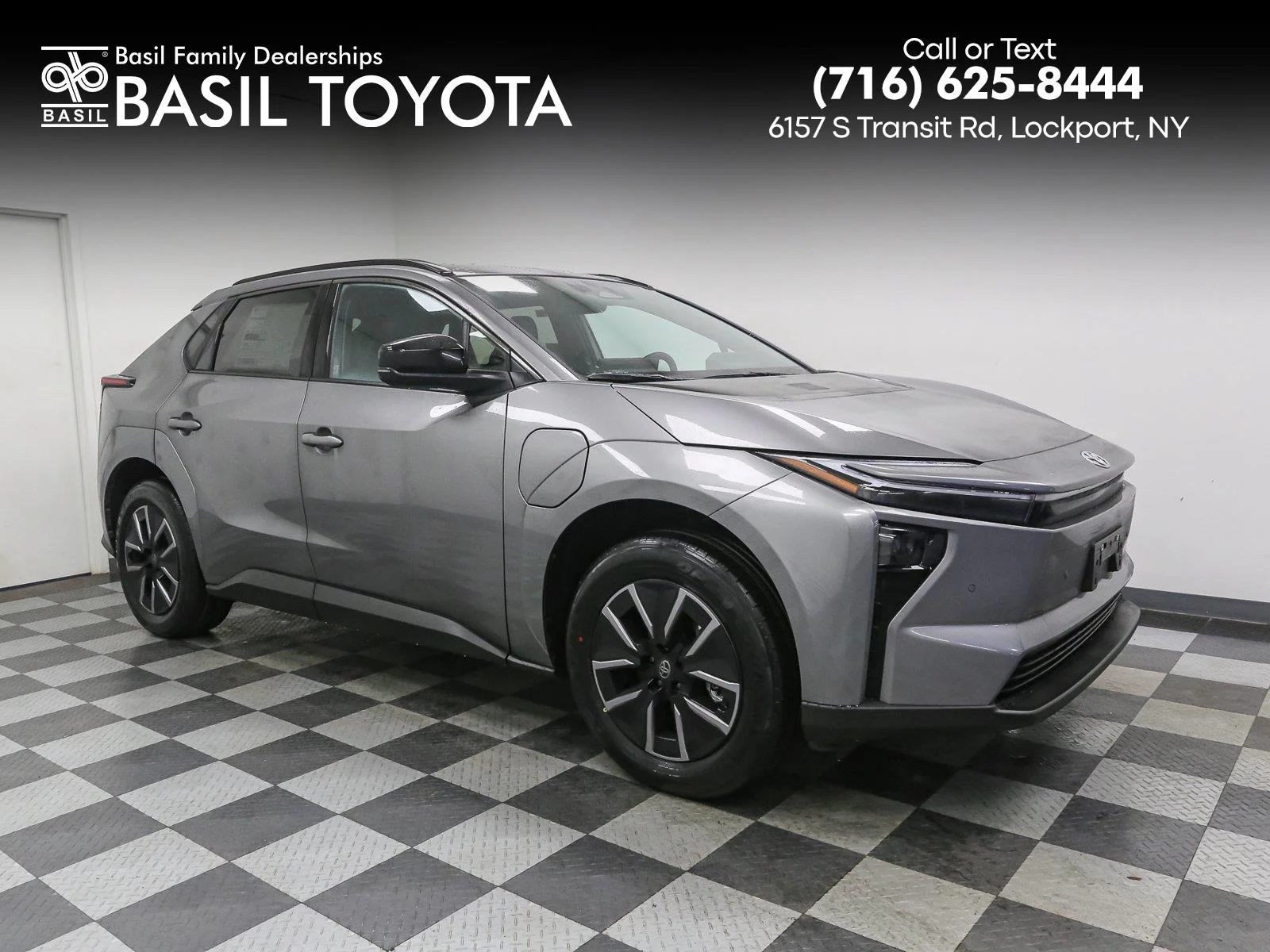 New 2026 Heavy Metal [extra_cost_color] Toyota XLE image 1
