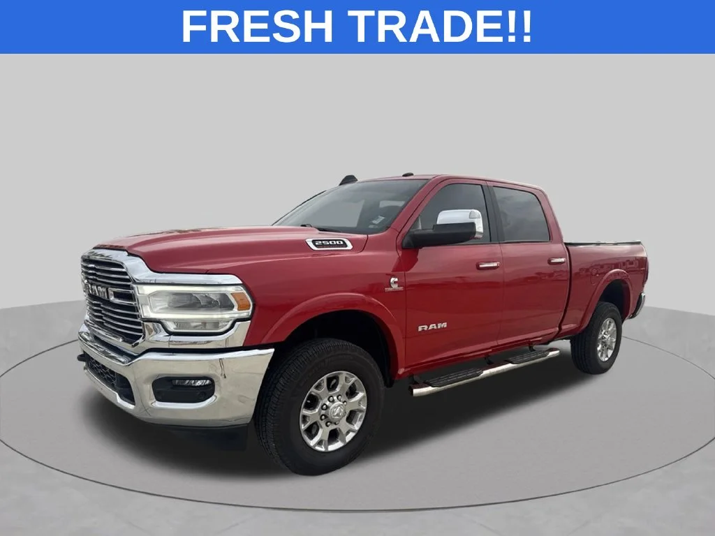 2022 RAM 2500 Pickup Laramie