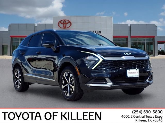 2023 Kia Sportage