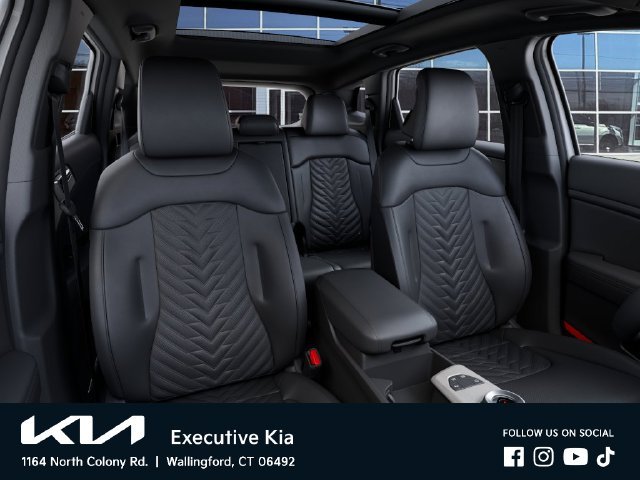 New 2027 White Kia X-Line image 15