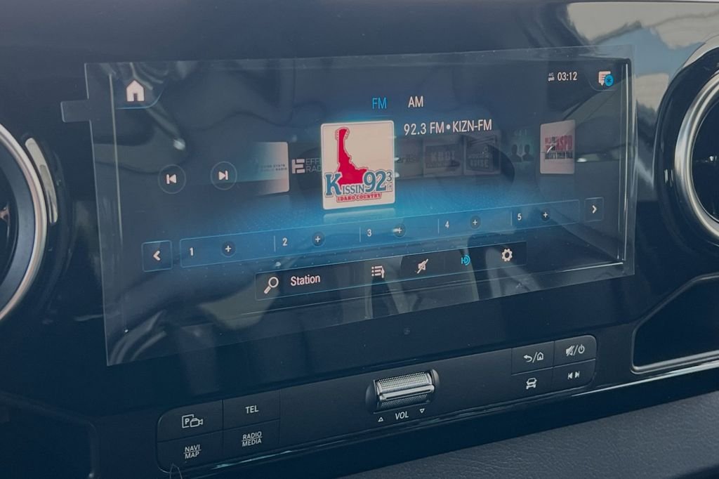 Used 2024 Gray Mercedes-Benz Cargo 170 WB image 17