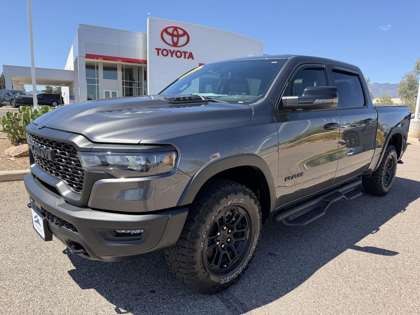 2025 RAM 1500 Rebel 4x4 Crew Cab 5'7's photo