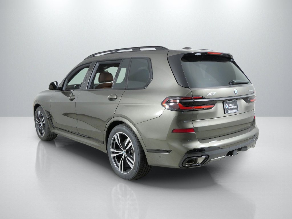 New 2027 Manhattan Green Metallic BMW xDrive40i image 14