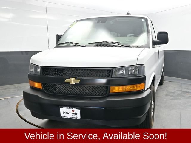 Used 2024 White Chevrolet LS image 2