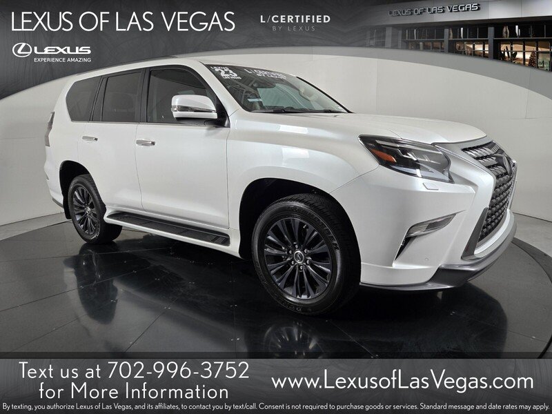 2023 Lexus GX 460 460 PREMIUM's photo