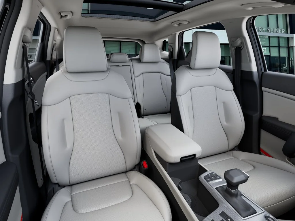 New 2026 Ebony Black Kia EX image 15