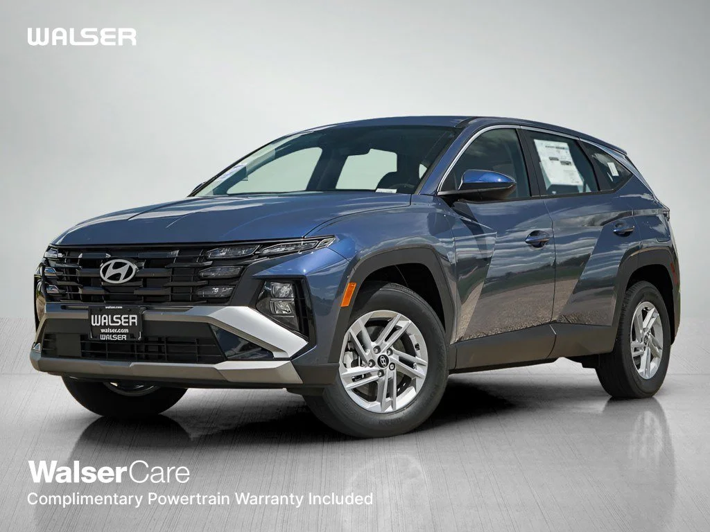 2026 Hyundai Tucson SE AWD's photo
