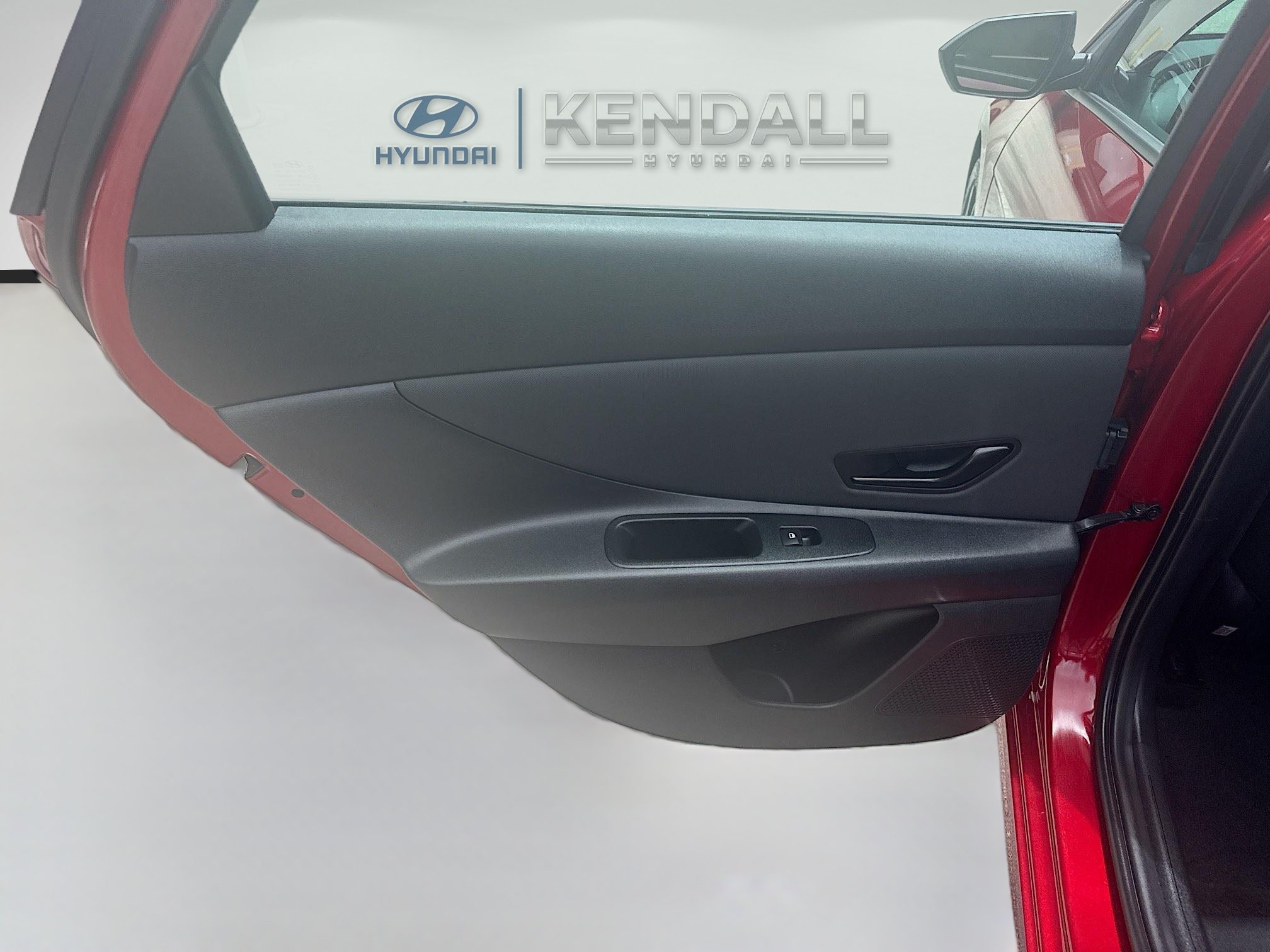 Used 2026 Ultimate Red Hyundai SEL Sport image 22