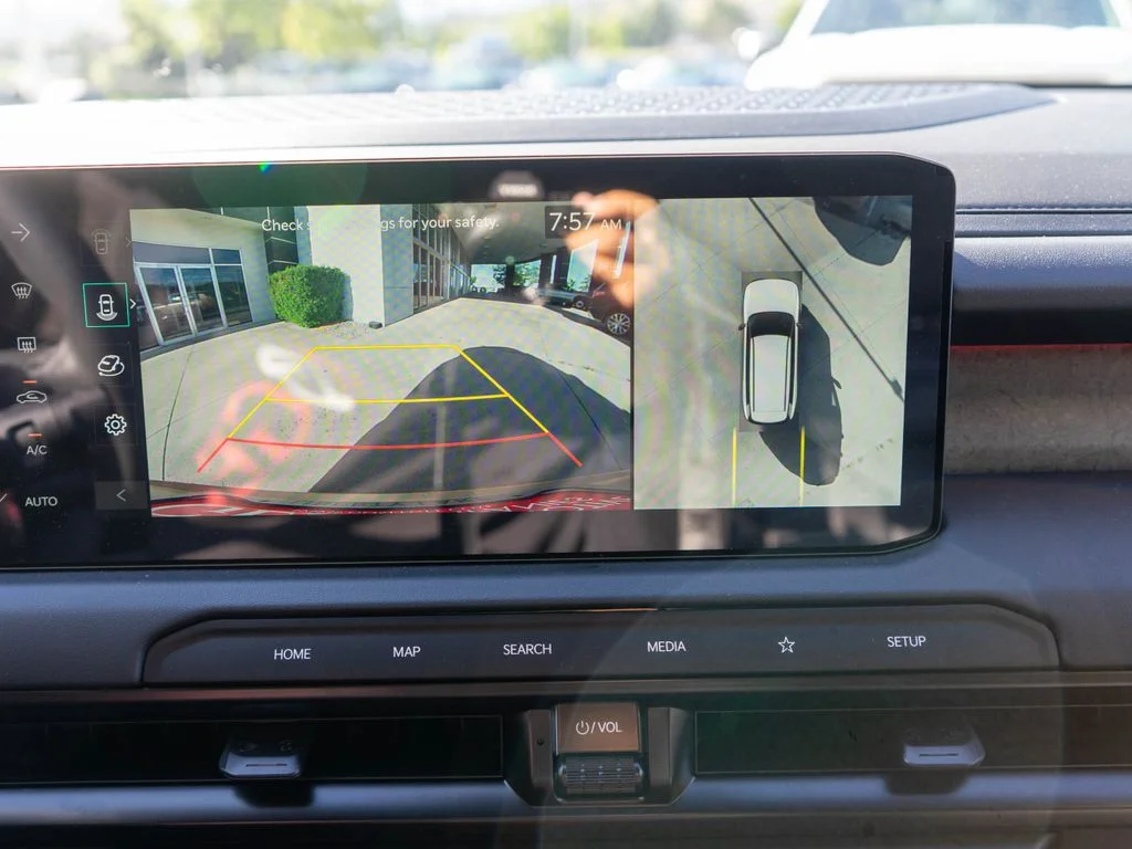 New 2027 Terrain Brown Matte Kia X-Line SX image 30