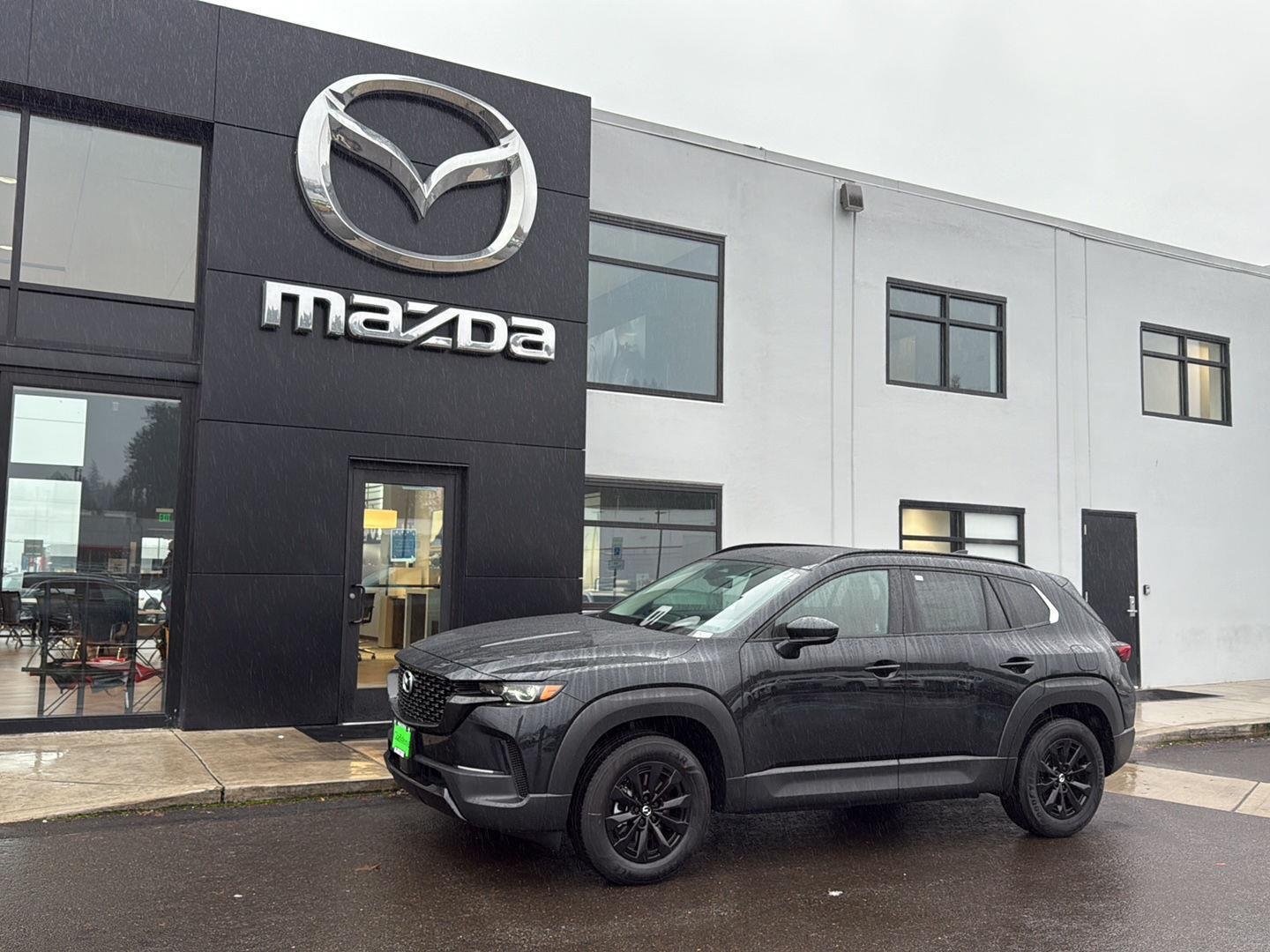 2026 Mazda CX-50