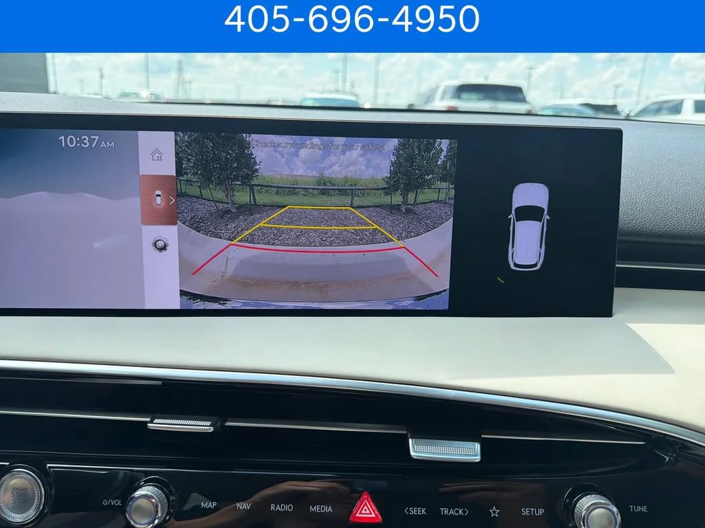 Certified Pre-Owned 2026 Genesis GV70 2.5T Select