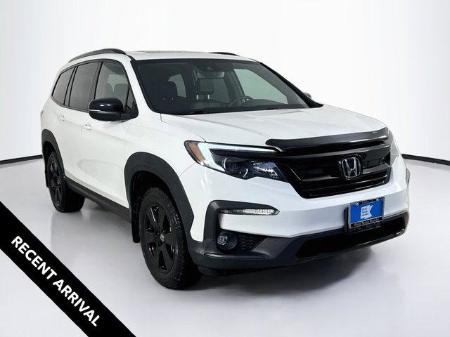 2022 Honda Pilot TrailSport
