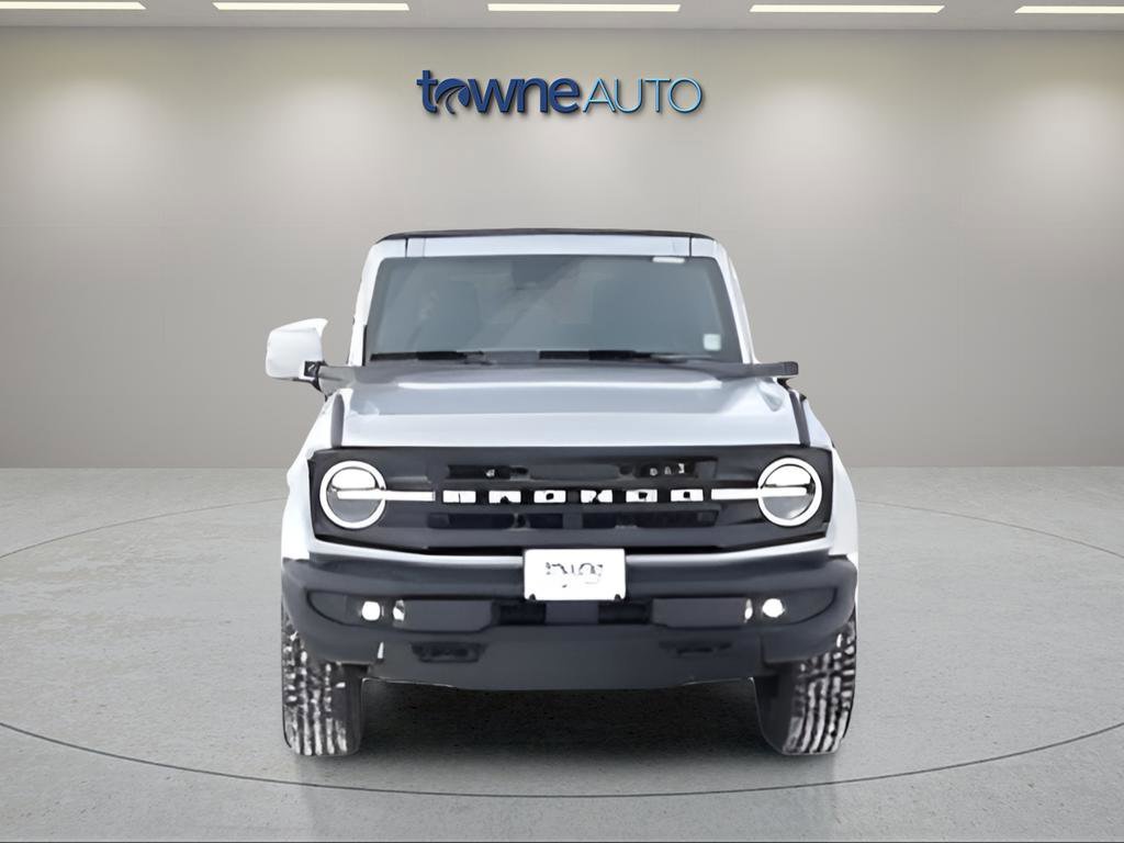 2023 Ford Bronco 4-Door Outer Banks - Photo 8