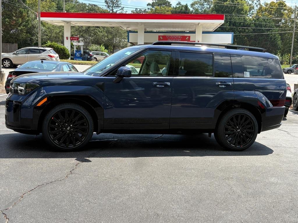 New 2027 Atlantis Blue Tb2 Hyundai Calligraphy image 17