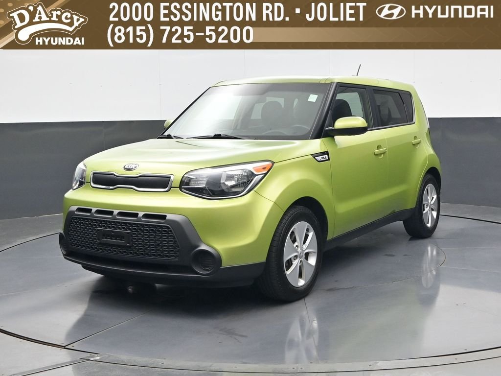 2016 Kia Soul