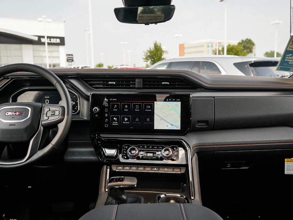 2026 GMC Sierra 1500 AT4 - Photo 14
