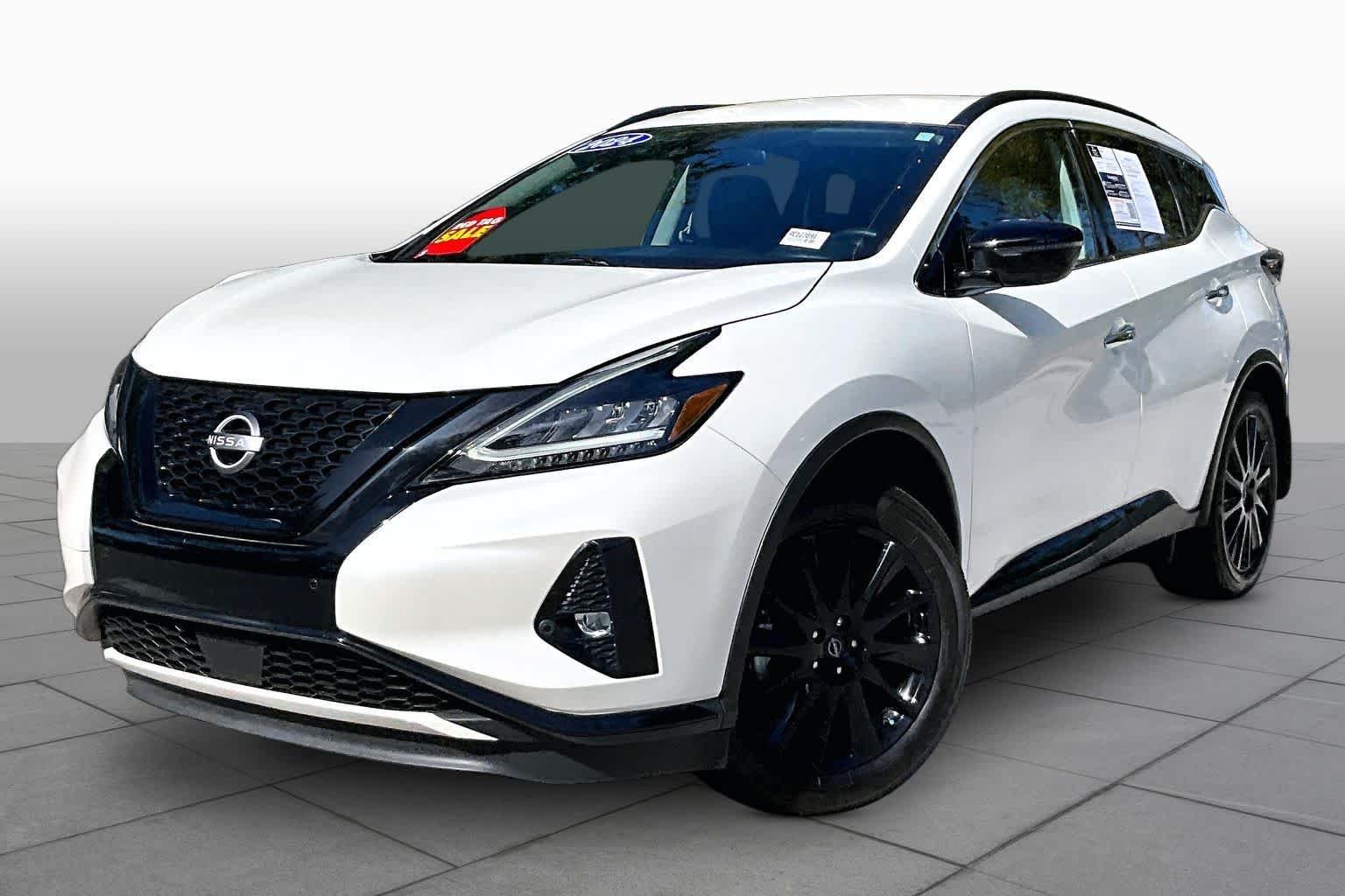 2024 Nissan Murano