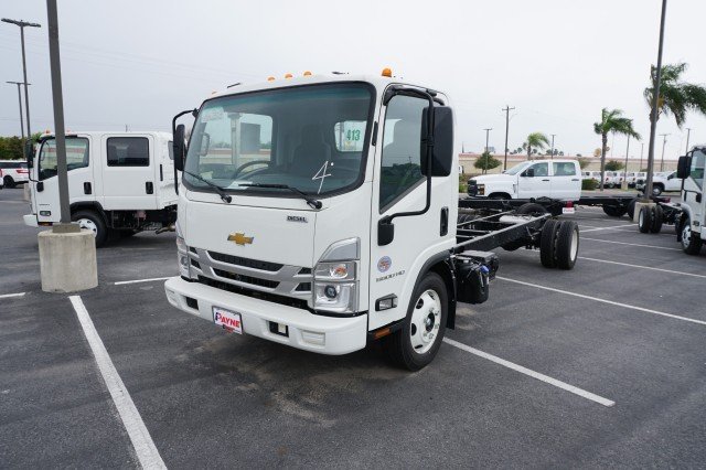 New 2024 Chevrolet Low Cab Forward 5500 HD 1WT