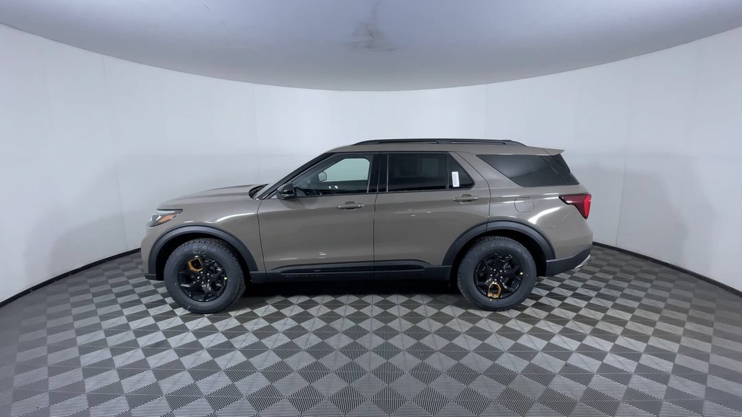 New 2026 Marsh Gray Ford Tremor image 6
