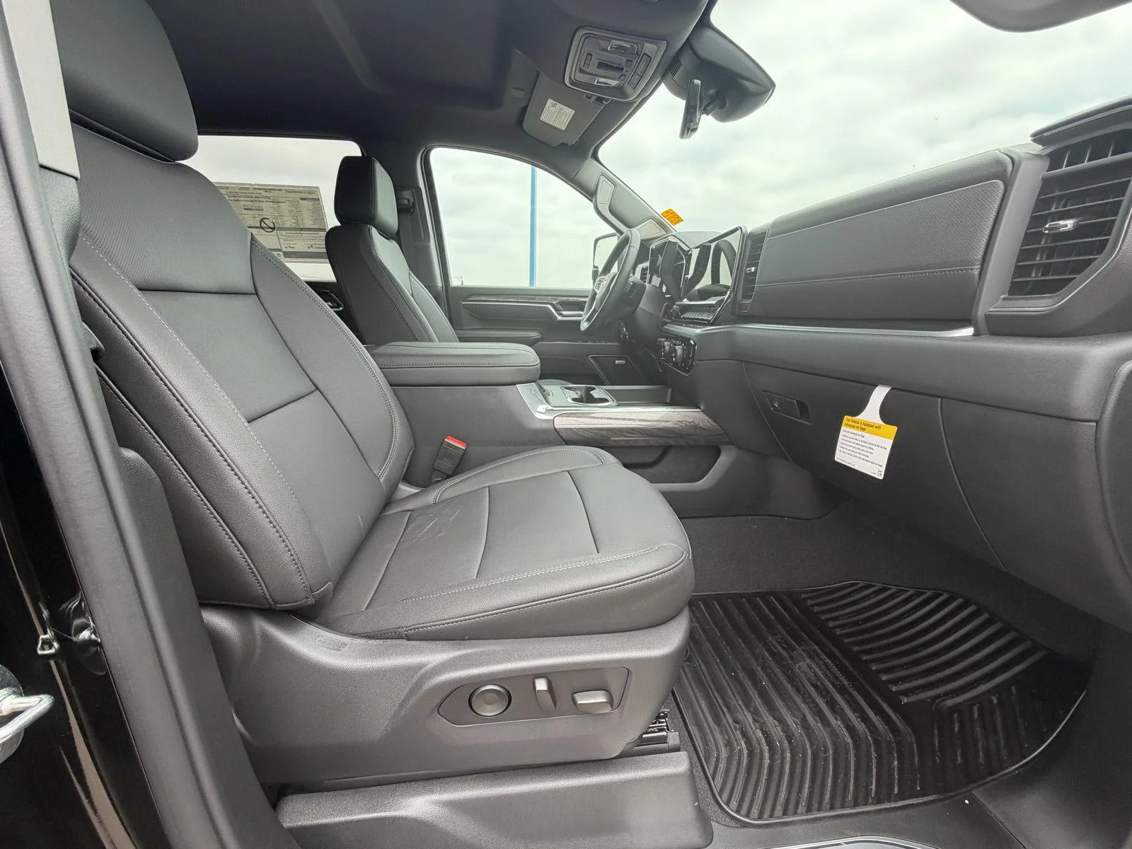 New 2026 Black Chevrolet LTZ image 18