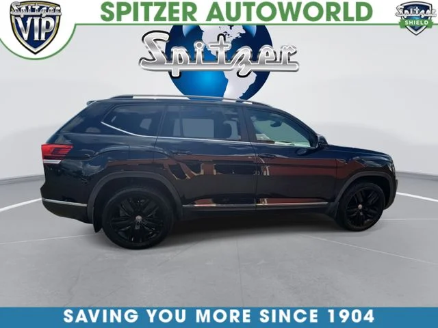 2019 Volkswagen Atlas SEL