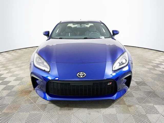 Certified Pre-Owned 2025 Toyota GR86 Premium