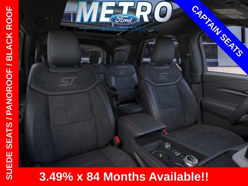 2026 Ford Explorer ST - Photo 10