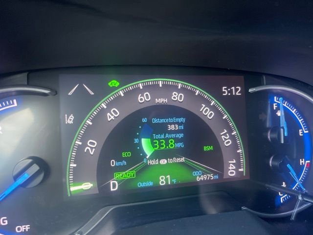Used 2019 Gray Toyota XSE image 11