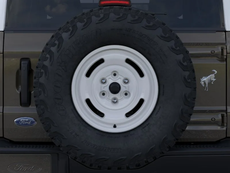 New 2026 Marsh Gray Ford Heritage Edition image 25