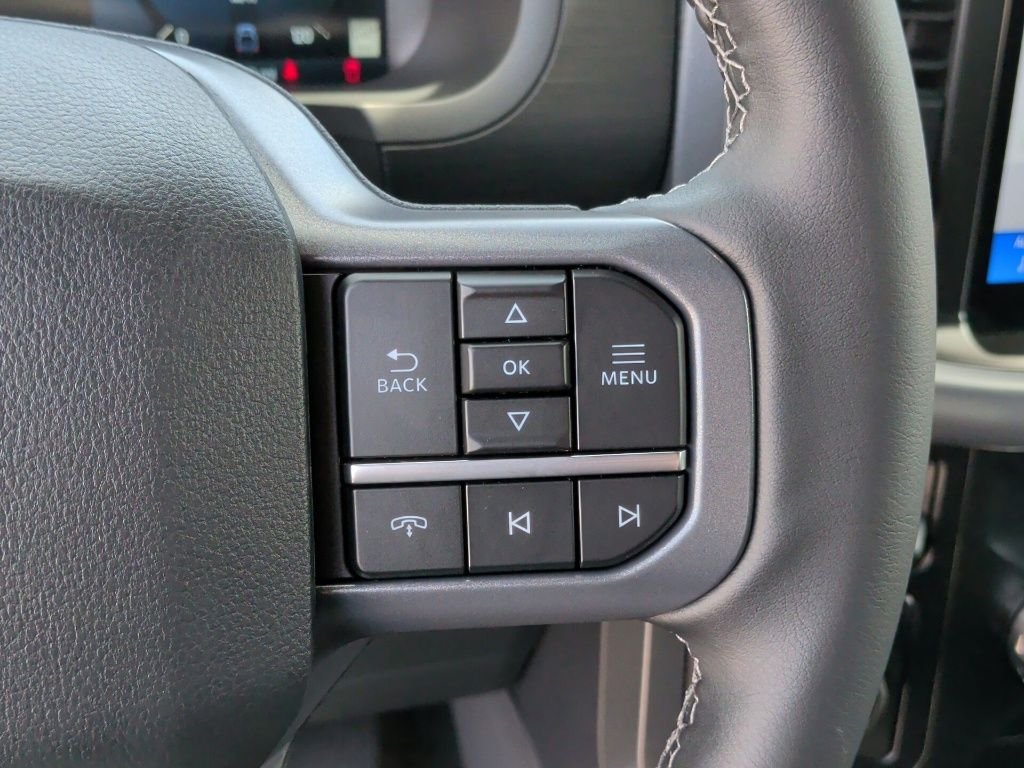 New 2026 Oxford White Ford XLT image 18