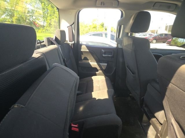 Used 2017 Black Chevrolet LT image 6