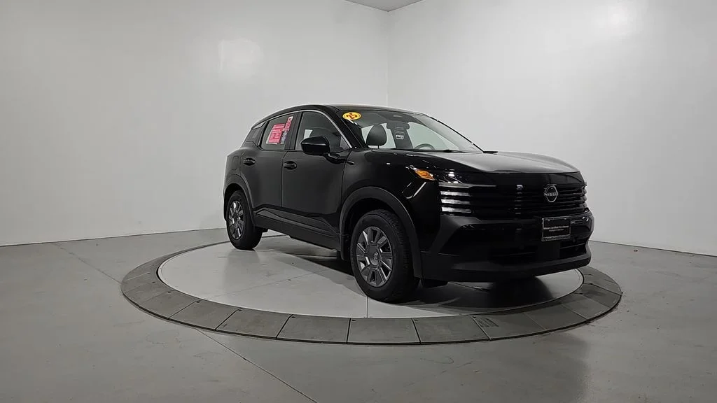 Used 2025 Black Nissan S image 9
