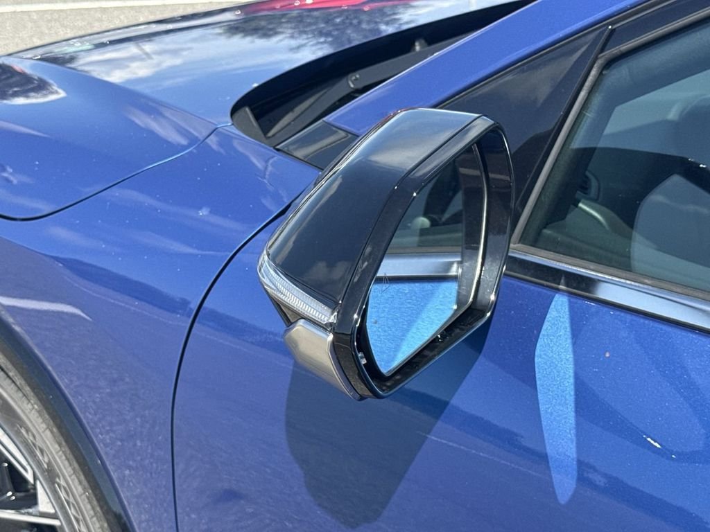 New 2026 Wave Blue Kia GT-Line image 12