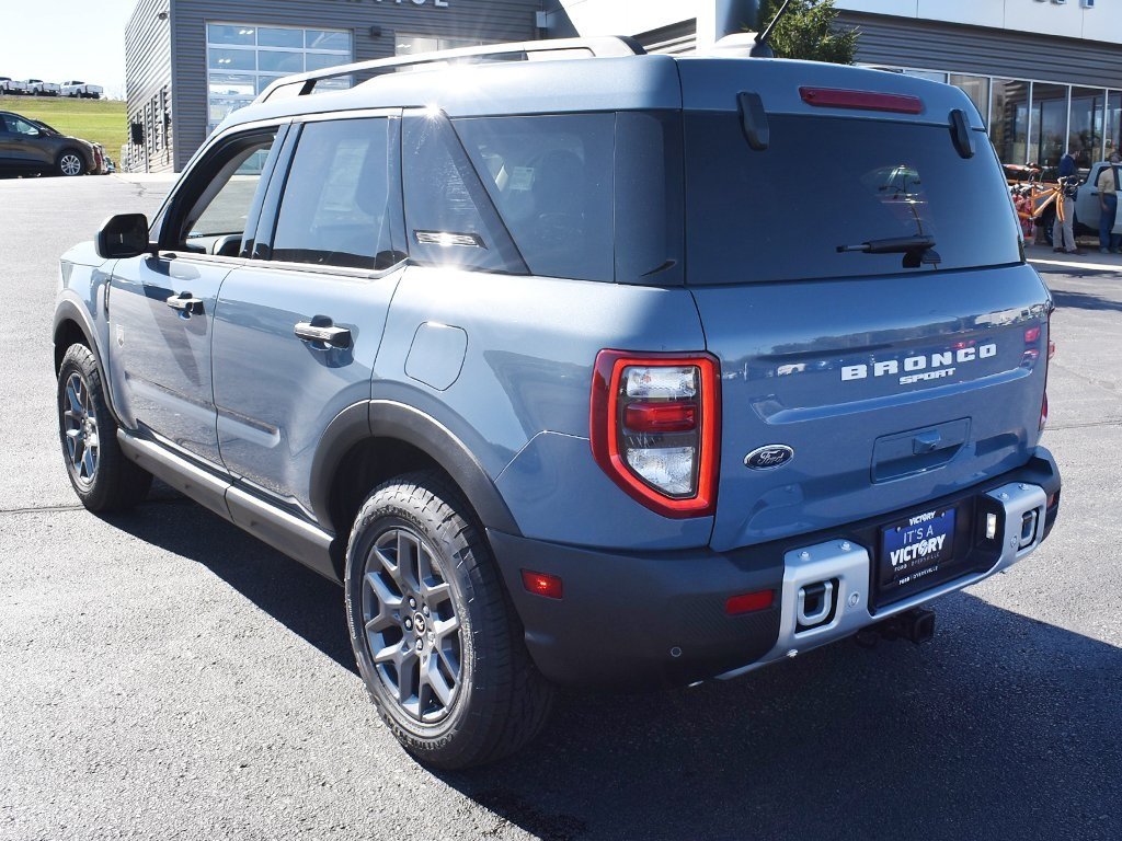 2025 Ford Bronco Sport Big Bend photo 3