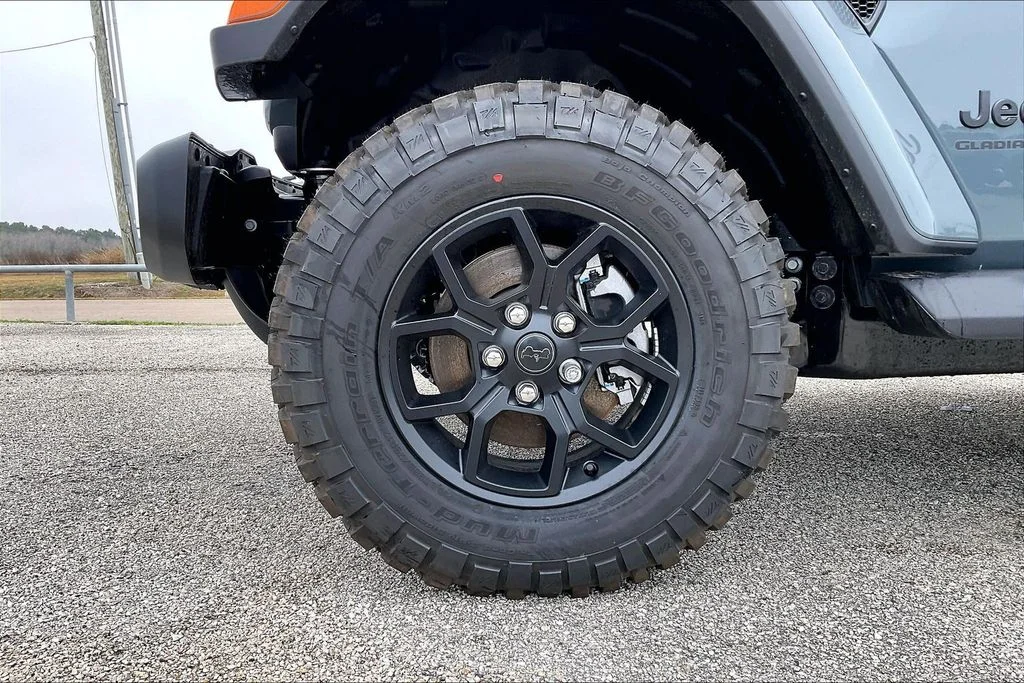 New 2026 Anvil Clear-Coat Exterior Paint Jeep Texas Trail image 9