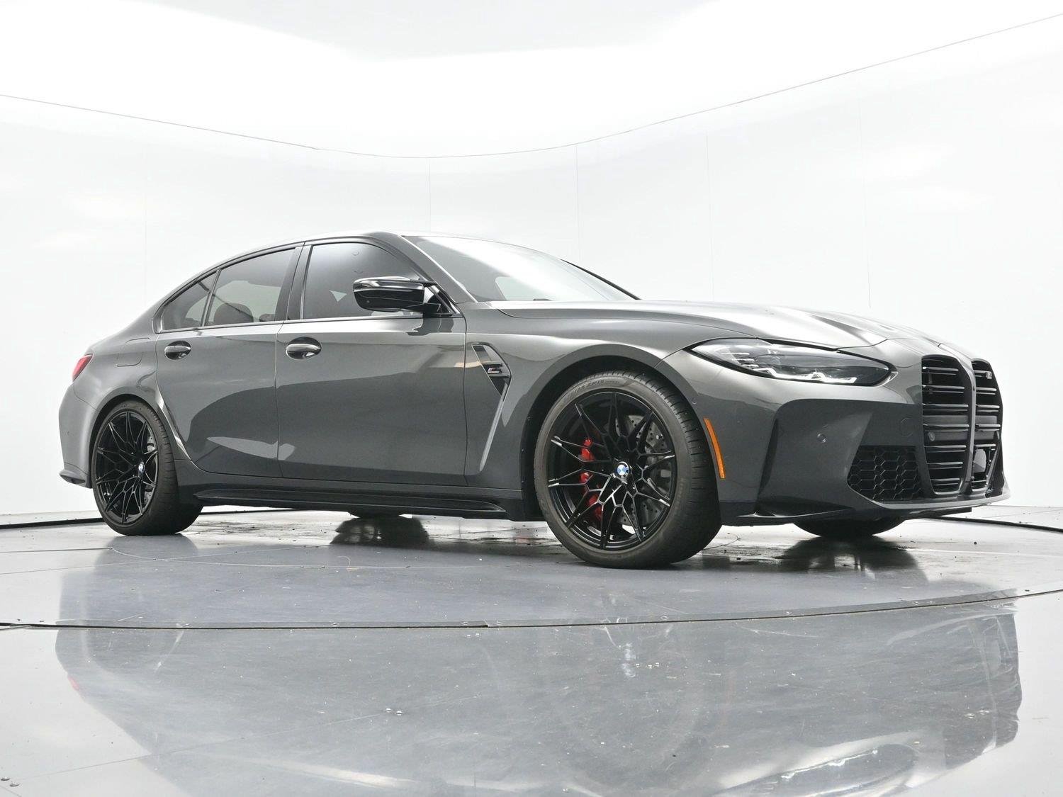 Used 2024 Dravit Grey Metallic BMW Competition xDrive image 51