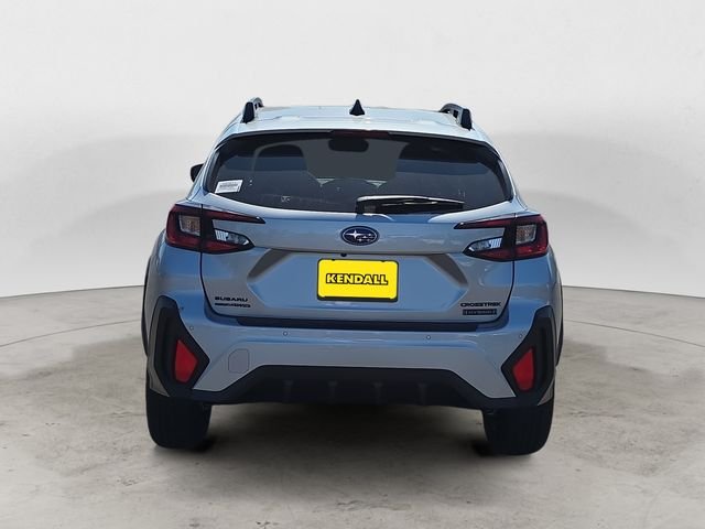 New 2026 ICE SILVER METALLIC Subaru Limited Hybrid image 4