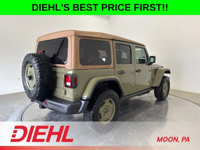 New 2026 41 Exterior Paint Jeep Willys 41 image 7