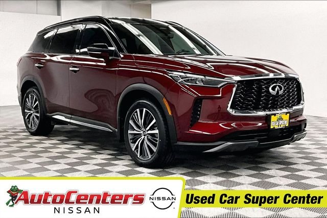 2023 INFINITI QX60