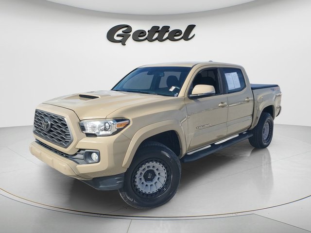 2020 Toyota Tacoma TRD Sport