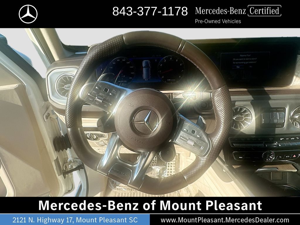 2020 Mercedes-Benz G-Class AMG G63 - Photo 11