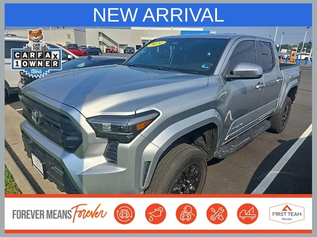 2024 Toyota Tacoma SR5