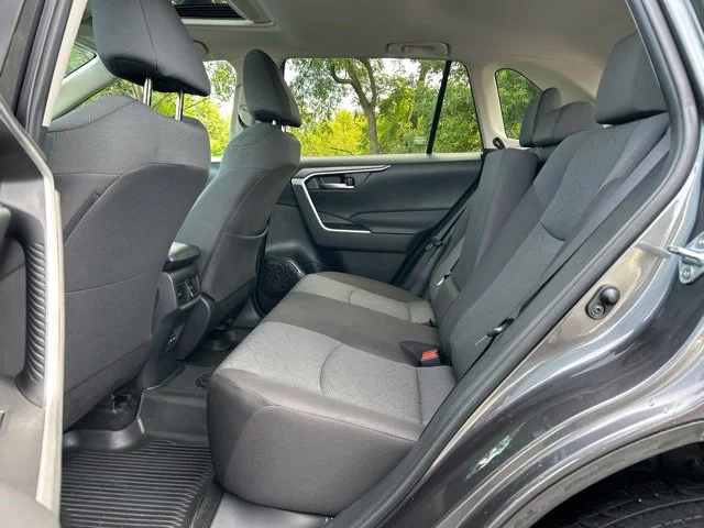 Used 2024 Gray Toyota XLE image 31