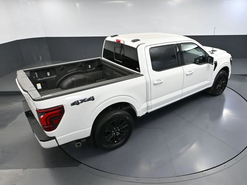 Certified Used 2025 White Ford Platinum image 59