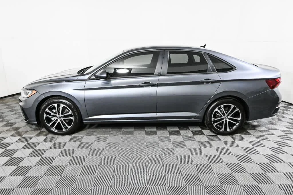 New 2026 Platinum Gray Metallic Volkswagen Sport image 24