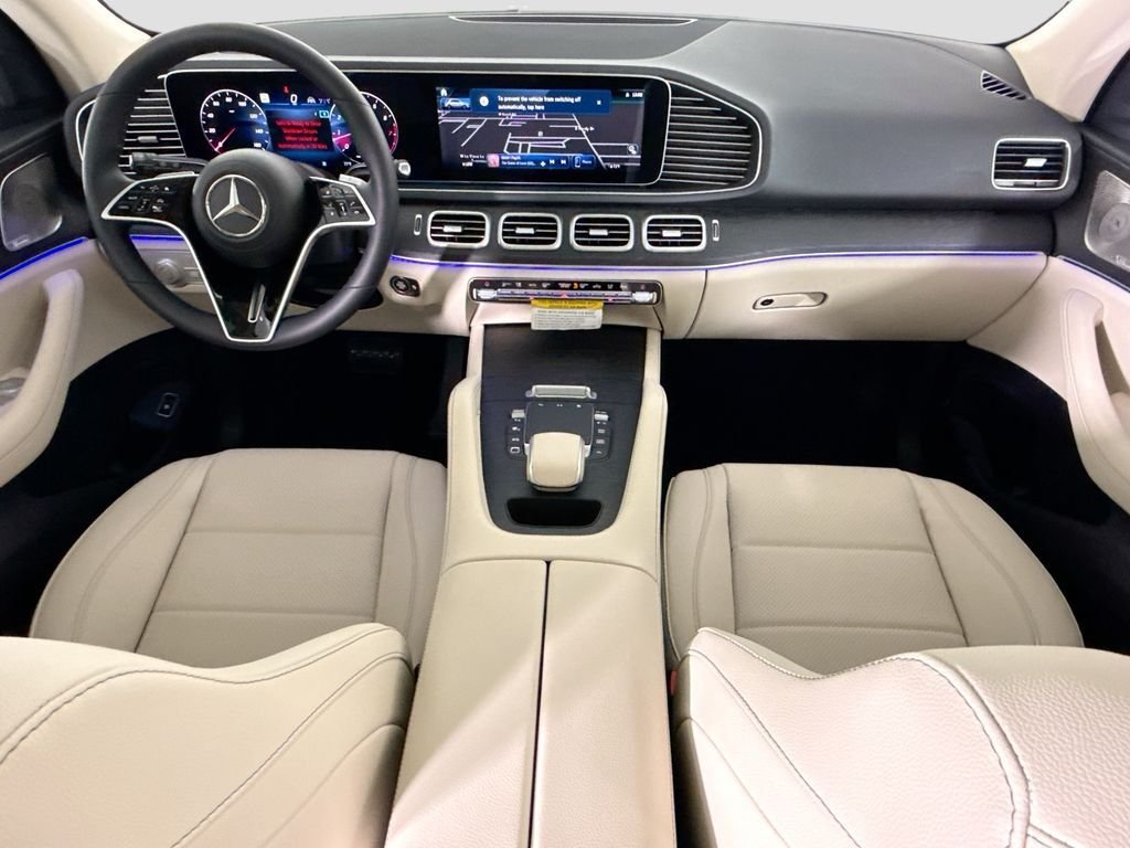 New 2026 Twilight Blue Metallic Mercedes-Benz GLE 450 image 14