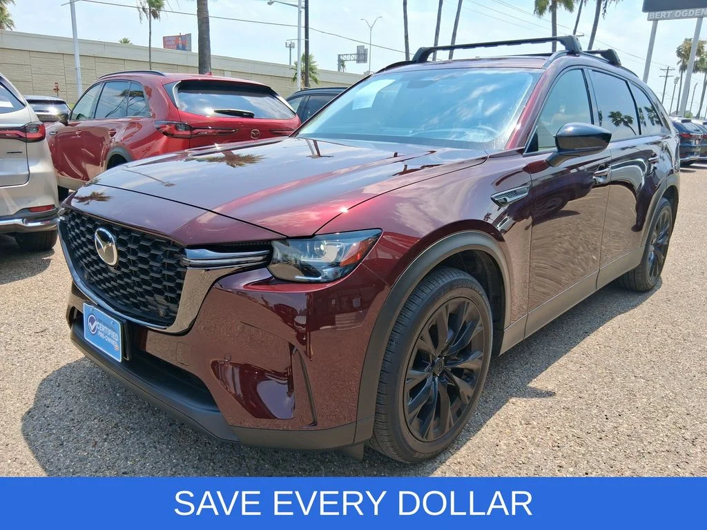Used 2026 Red Mazda 3.3 Turbo Premium image 3